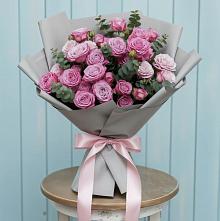 Букет цветов из:  Розы #REPLACE_PRED# Белебее